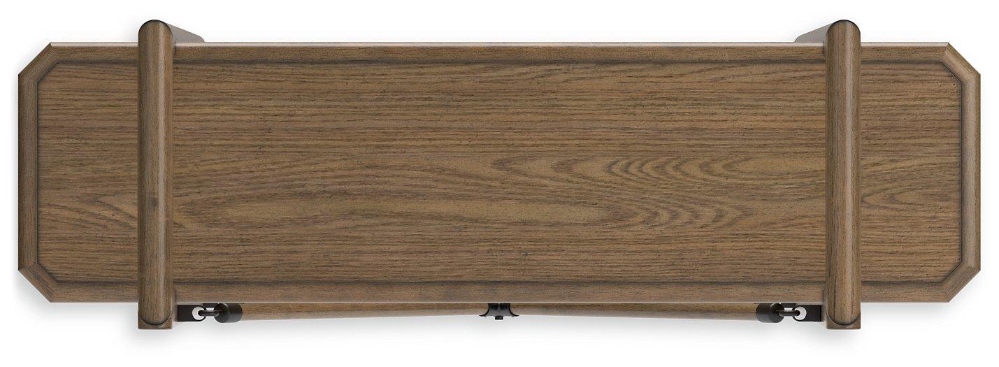 Roanhowe Home Office Set - Sigrist Furniture (Sturgis,MI)