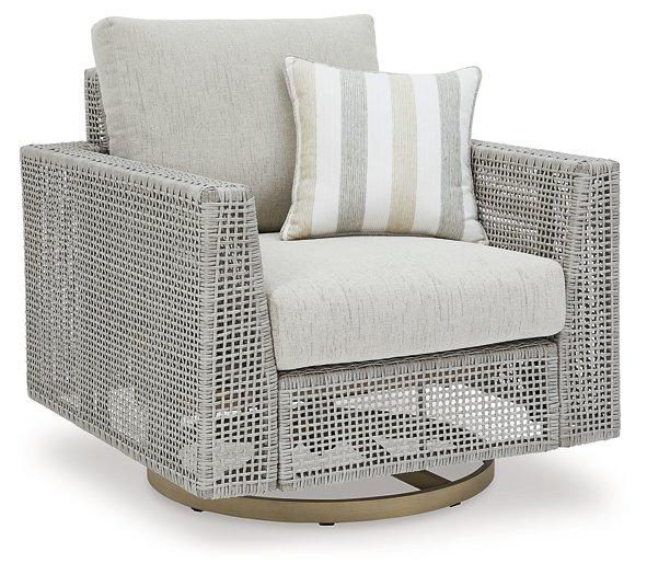Seton Creek Outdoor Seating Set - Sigrist Furniture (Sturgis,MI)