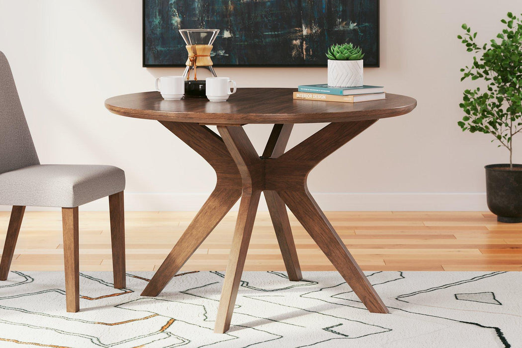Lyncott Dining Room Set - Sigrist Furniture (Sturgis,MI)