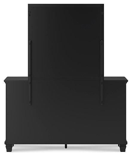 Lanolee Bedroom Set - Sigrist Furniture (Sturgis,MI)