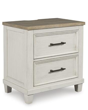 Shaybrock Bedroom Set - Sigrist Furniture (Sturgis,MI)
