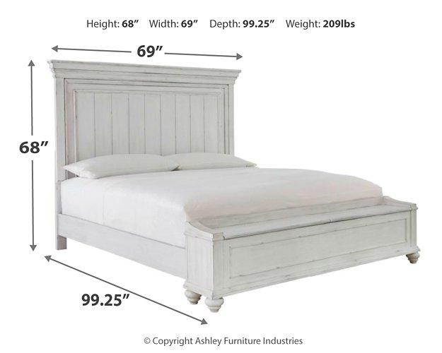 Kanwyn Bedroom Set - Sigrist Furniture (Sturgis,MI)