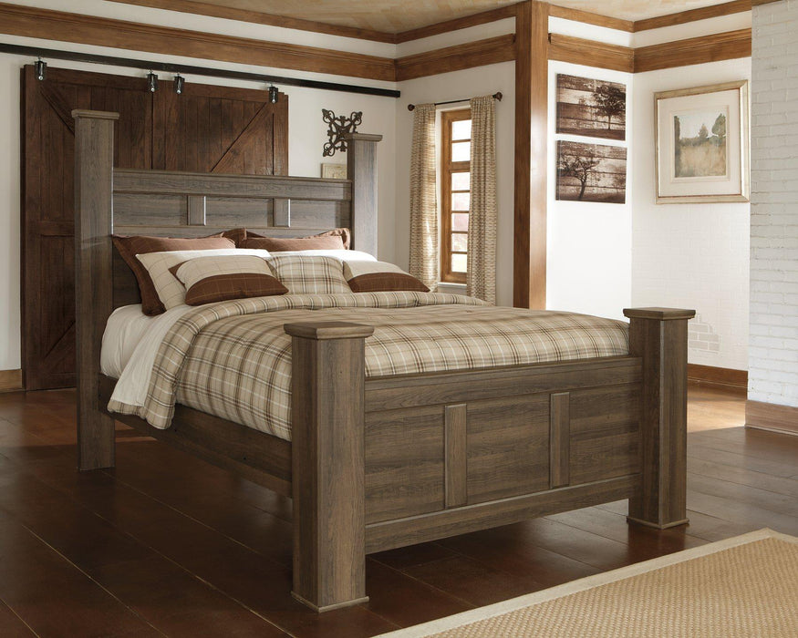 Juararo Bedroom Set - Sigrist Furniture (Sturgis,MI)
