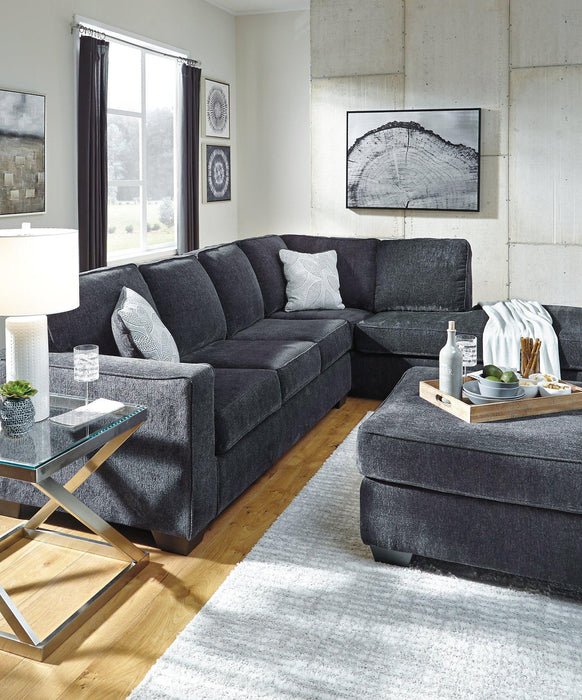 Altari Oversized Accent Ottoman - Sigrist Furniture (Sturgis,MI)