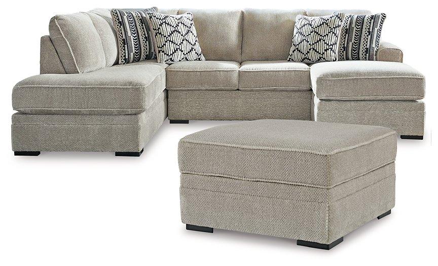 Calnita Living Room Set - Sigrist Furniture (Sturgis,MI)