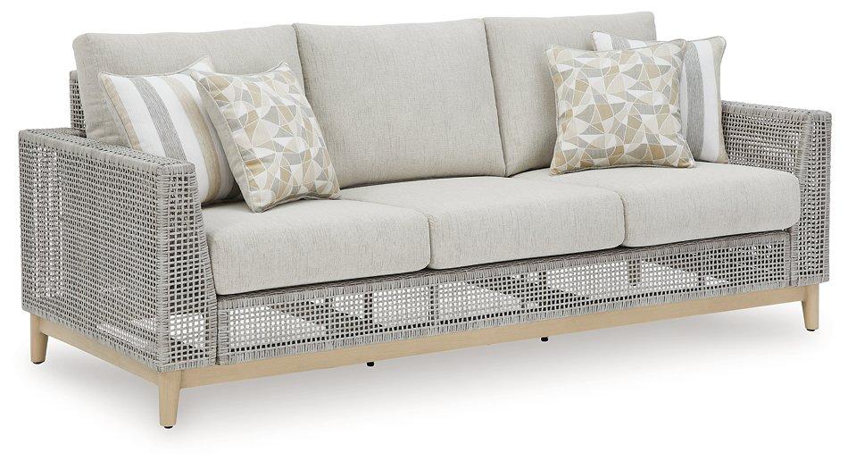 Seton Creek Outdoor Seating Set - Sigrist Furniture (Sturgis,MI)