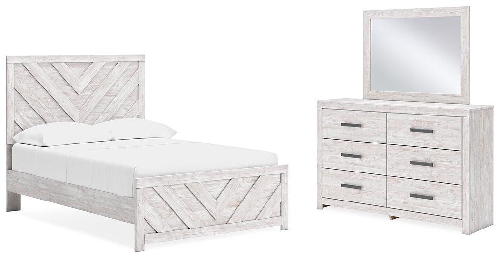Cayboni Bedroom Package - Sigrist Furniture (Sturgis,MI)