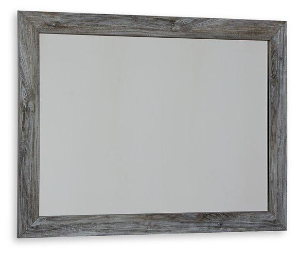Baystorm Dresser and Mirror - Sigrist Furniture (Sturgis,MI)