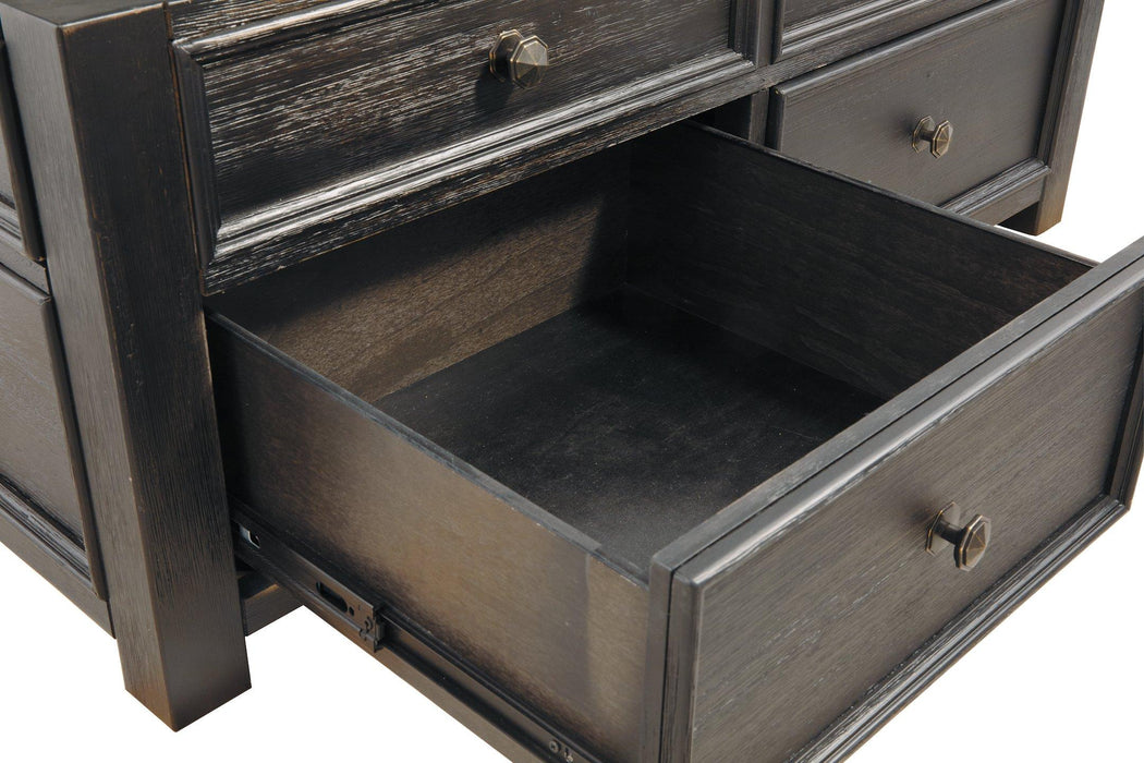 Tyler Creek Table Set - Sigrist Furniture (Sturgis,MI)