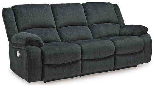 Draycoll Power Reclining Sofa - Sigrist Furniture (Sturgis,MI)