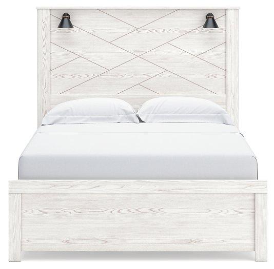 Gerridan Bedroom Set - Sigrist Furniture (Sturgis,MI)