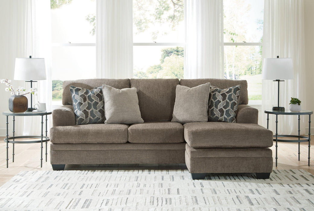 Stonemeade Sofa Chaise - Sigrist Furniture (Sturgis,MI)