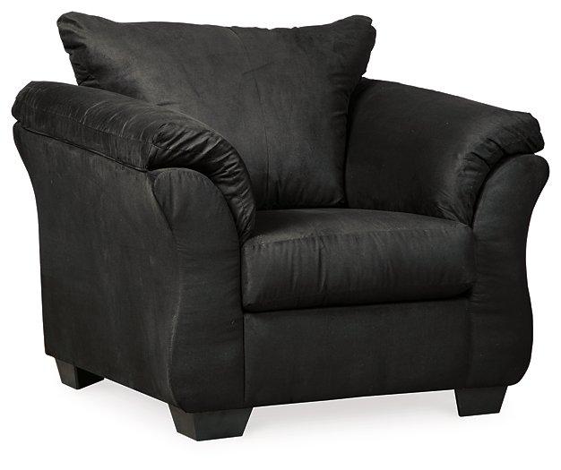 Darcy Chair - Sigrist Furniture (Sturgis,MI)