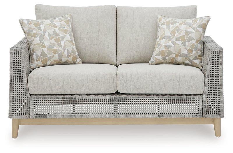 Seton Creek Outdoor Seating Set - Sigrist Furniture (Sturgis,MI)