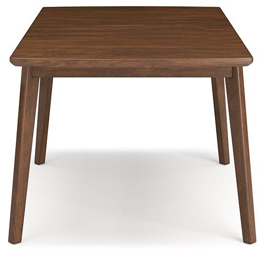 Lyncott Dining Room Set - Sigrist Furniture (Sturgis,MI)
