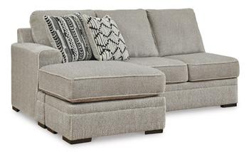 Calnita Sectional with Chaise - Sigrist Furniture (Sturgis,MI)