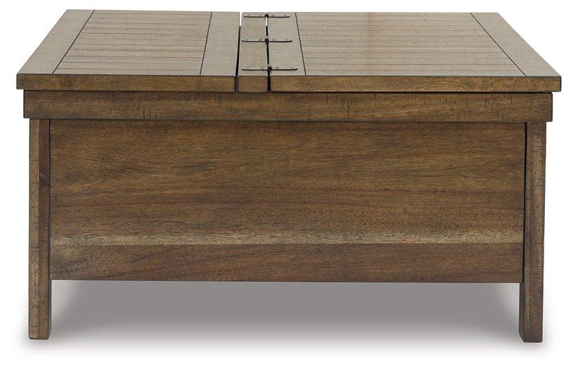 Moriville Occasional Table Set - Sigrist Furniture (Sturgis,MI)
