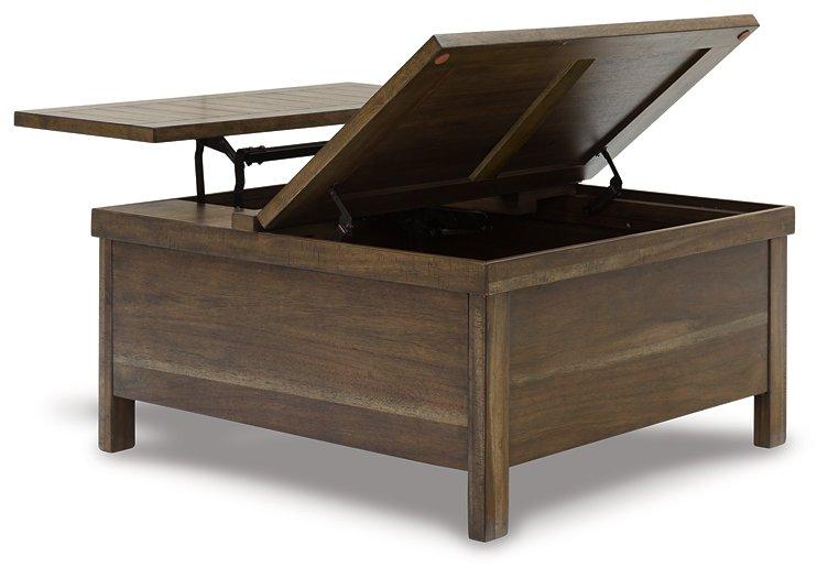 Moriville Occasional Table Set - Sigrist Furniture (Sturgis,MI)