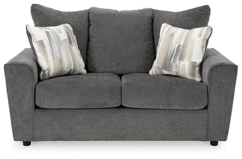 Stairatt Living Room Set - Sigrist Furniture (Sturgis,MI)