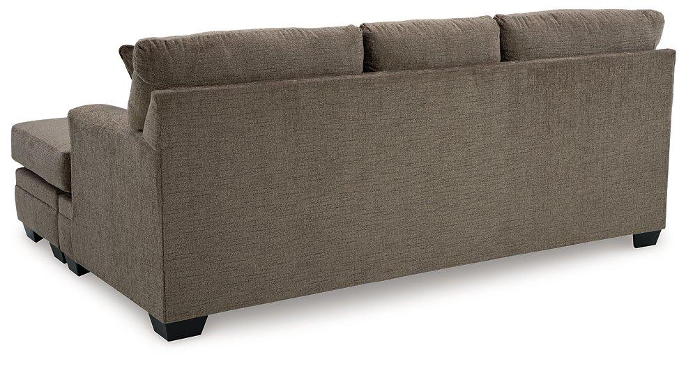 Stonemeade Sofa Chaise - Sigrist Furniture (Sturgis,MI)