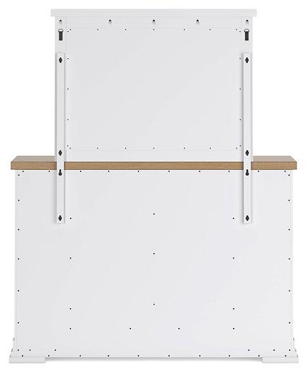 Ashbryn Bedroom Package - Sigrist Furniture (Sturgis,MI)