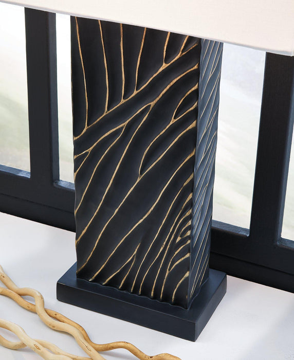 Bartlen Table Lamp - Sigrist Furniture (Sturgis,MI)
