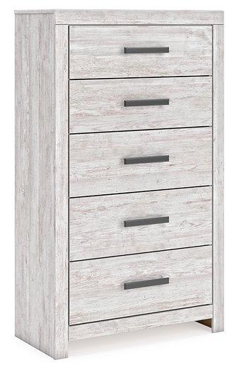 Cayboni Chest of Drawers - Sigrist Furniture (Sturgis,MI)