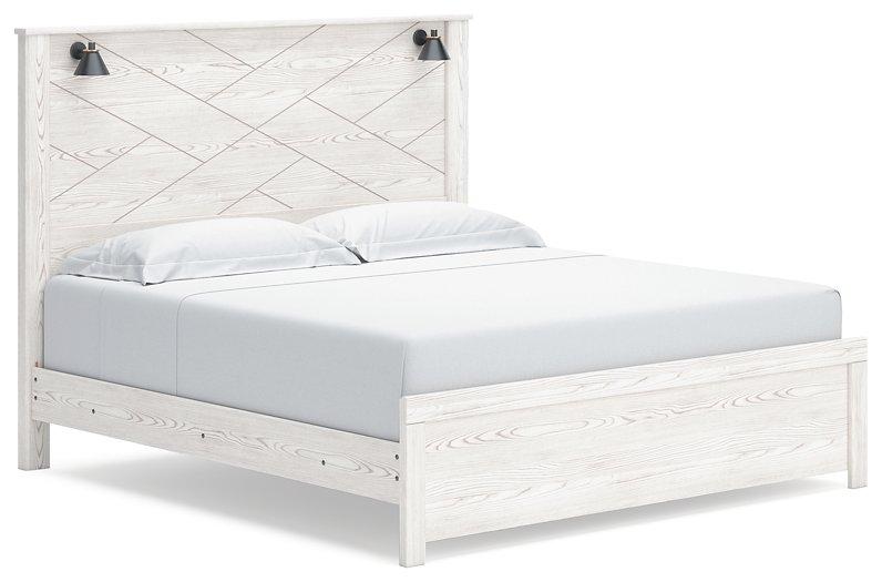 Gerridan Bedroom Set - Sigrist Furniture (Sturgis,MI)