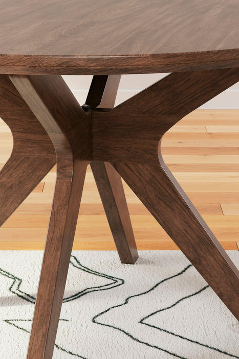 Lyncott Dining Room Set - Sigrist Furniture (Sturgis,MI)
