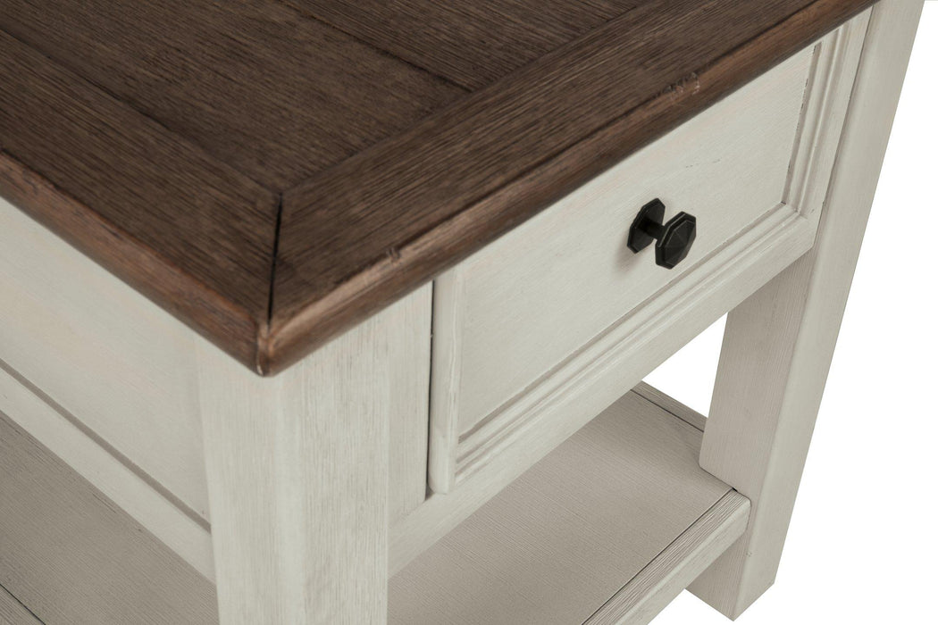 Bolanburg Table Set - Sigrist Furniture (Sturgis,MI)
