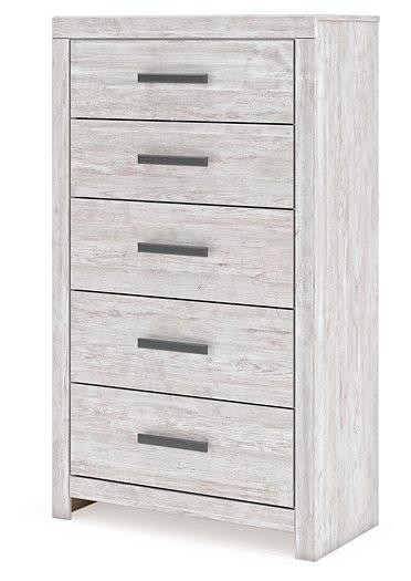 Cayboni Chest of Drawers - Sigrist Furniture (Sturgis,MI)