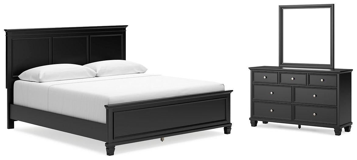 Lanolee Bedroom Set - Sigrist Furniture (Sturgis,MI)