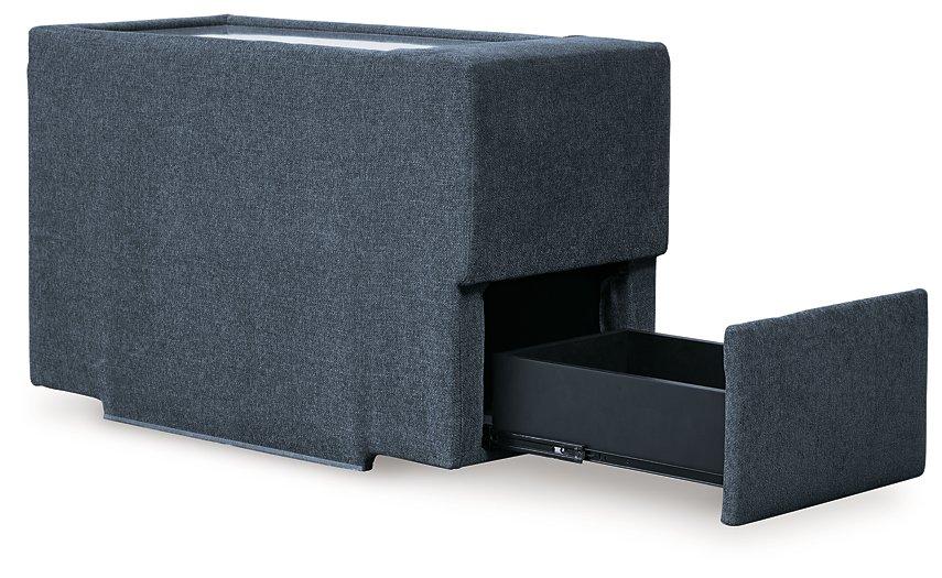 Modmax Sectional with Audio System - Sigrist Furniture (Sturgis,MI)