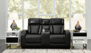 Boyington Power Reclining Loveseat with Console - Sigrist Furniture (Sturgis,MI)
