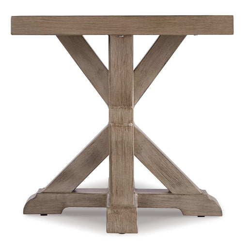 Beachcroft Outdoor End Table - Sigrist Furniture (Sturgis,MI)