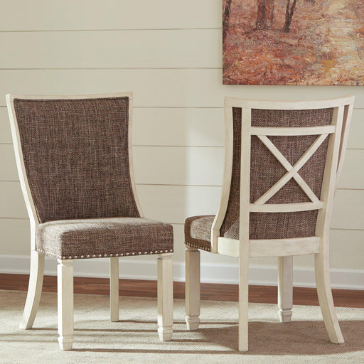 Bolanburg Dining Chair - Sigrist Furniture (Sturgis,MI)