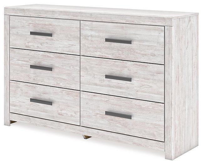 Cayboni Dresser - Sigrist Furniture (Sturgis,MI)