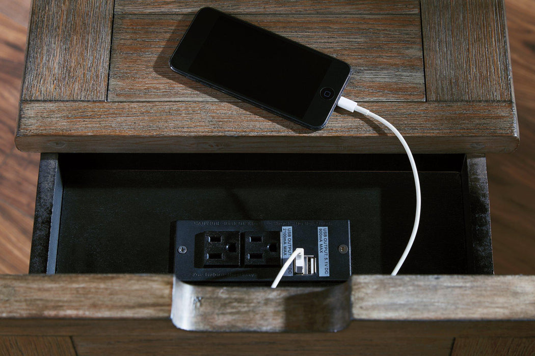 Tyler Creek Occasional Table Set - Sigrist Furniture (Sturgis,MI)