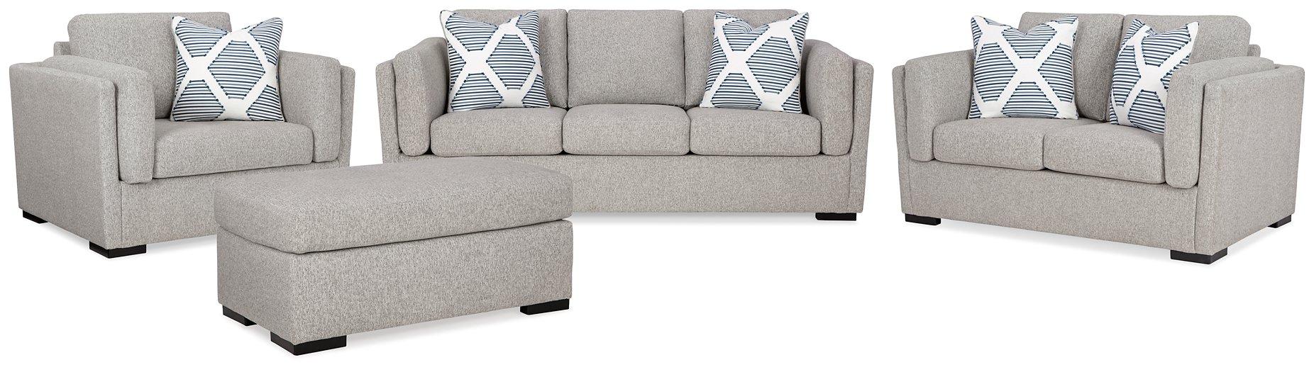 Evansley Living Room Set - Sigrist Furniture (Sturgis,MI)
