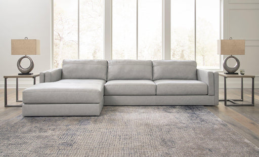 Amiata Sectional with Chaise - Sigrist Furniture (Sturgis,MI)