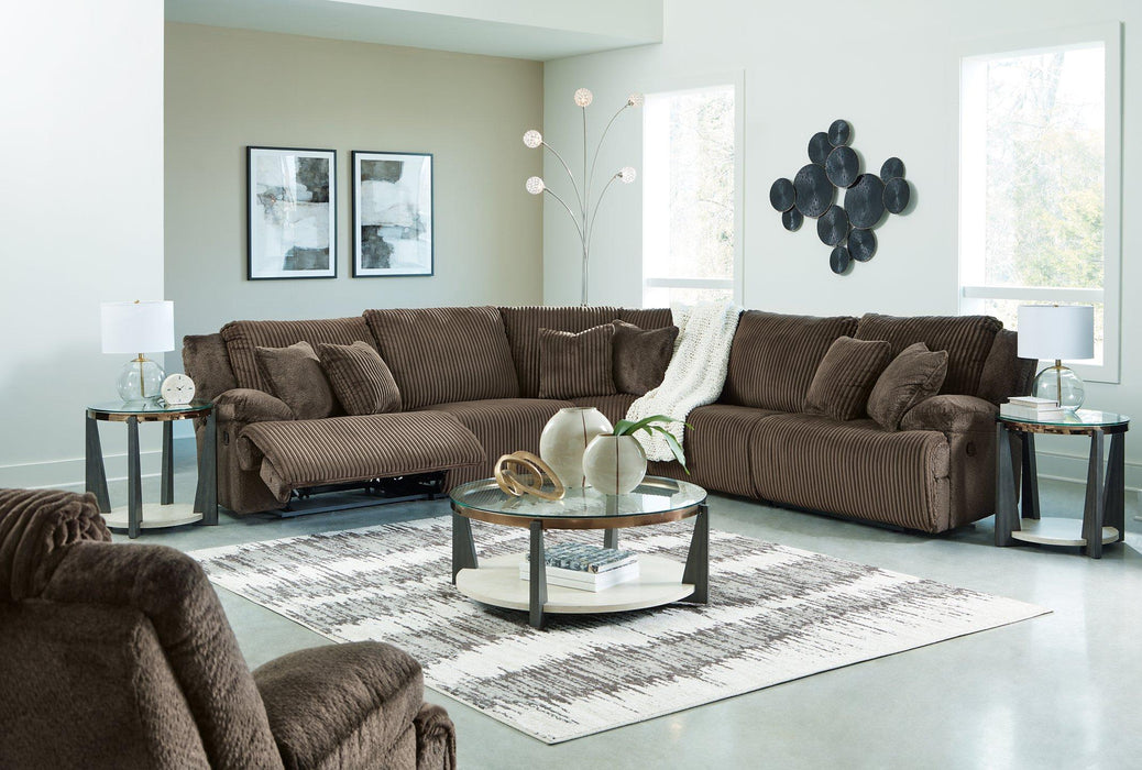 Top Tier Living Room Set - Sigrist Furniture (Sturgis,MI)