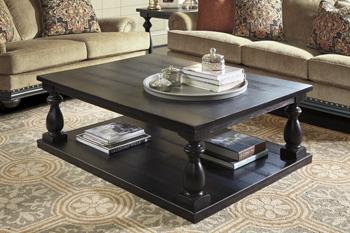 Mallacar Coffee Table