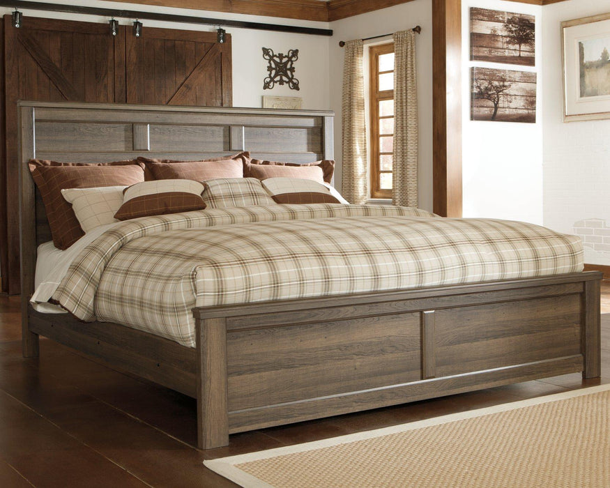 Juararo Bedroom Set - Sigrist Furniture (Sturgis,MI)