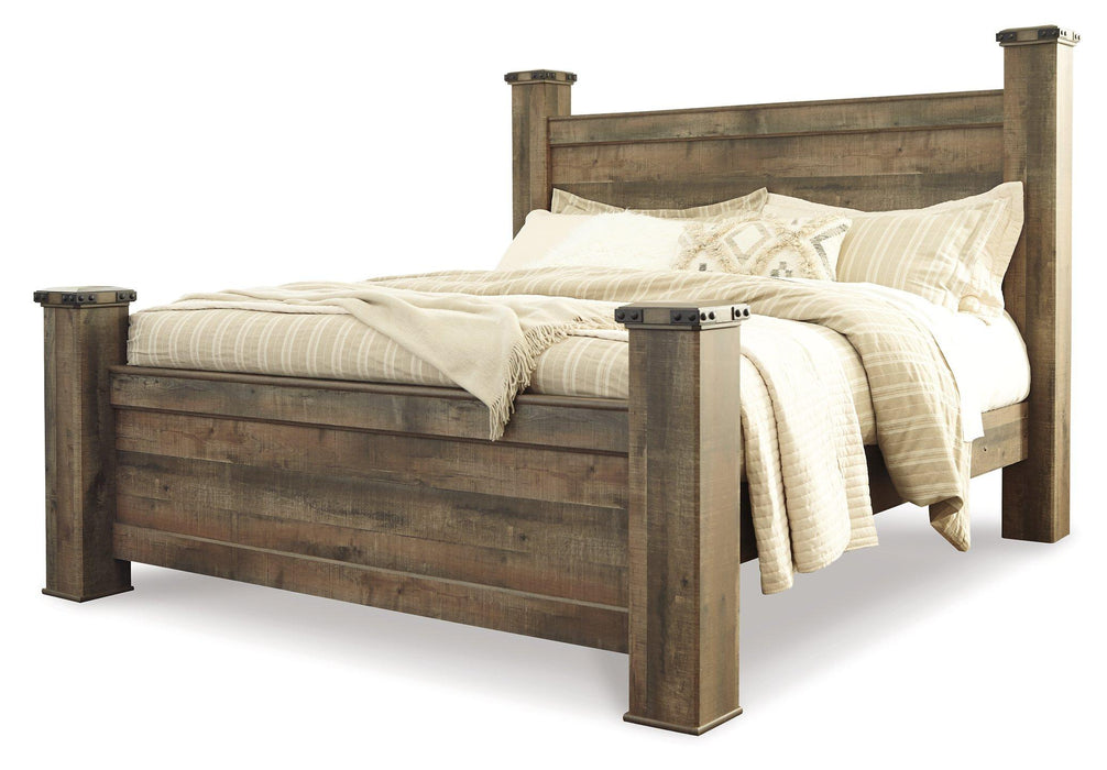 Trinell Bedroom Set - Sigrist Furniture (Sturgis,MI)