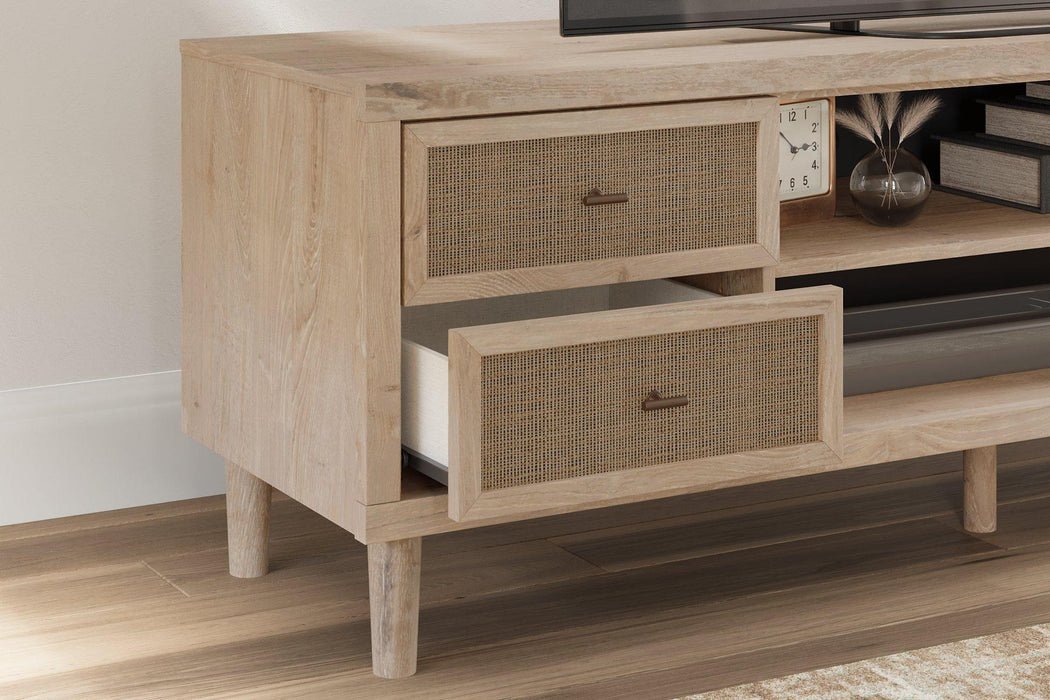 Cielden 72" TV Stand - Sigrist Furniture (Sturgis,MI)