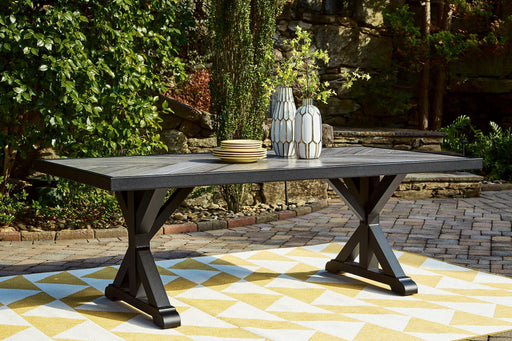 Beachcroft Outdoor Dining Table - Sigrist Furniture (Sturgis,MI)