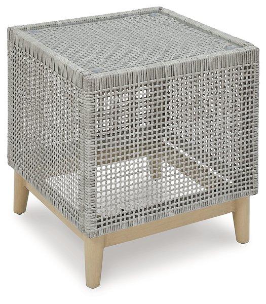 Seton Creek Outdoor Seating Set - Sigrist Furniture (Sturgis,MI)