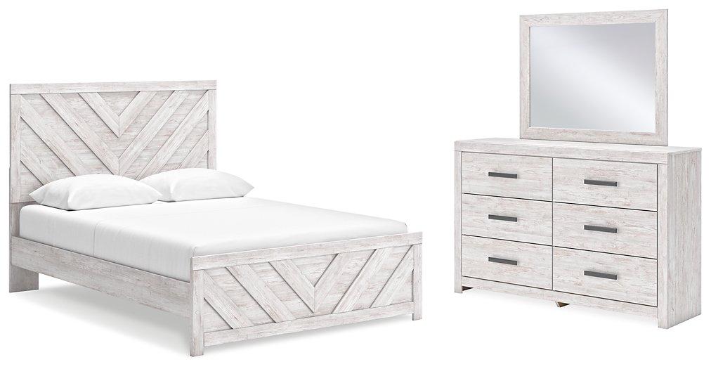 Cayboni Bedroom Package - Sigrist Furniture (Sturgis,MI)