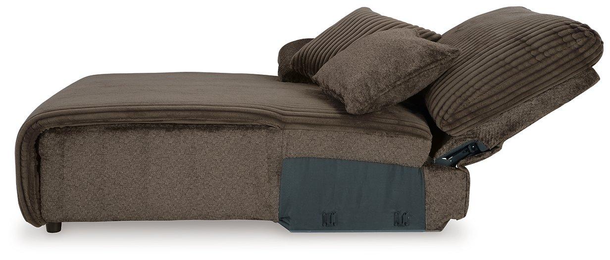 Top Tier Sofa Chaise Sectional - Sigrist Furniture (Sturgis,MI)