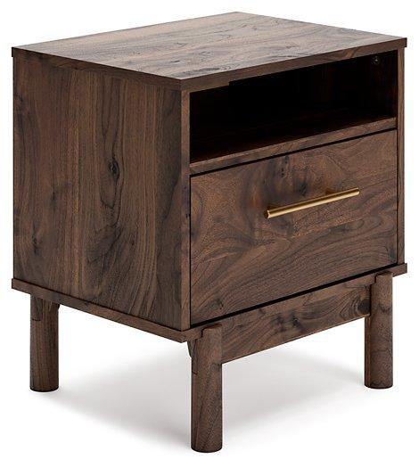 Calverson Nightstand - Sigrist Furniture (Sturgis,MI)